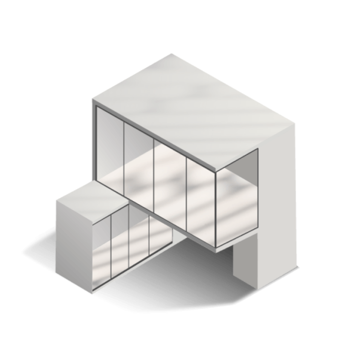 Okna wielkoformatowe /<br/> panoramiczne